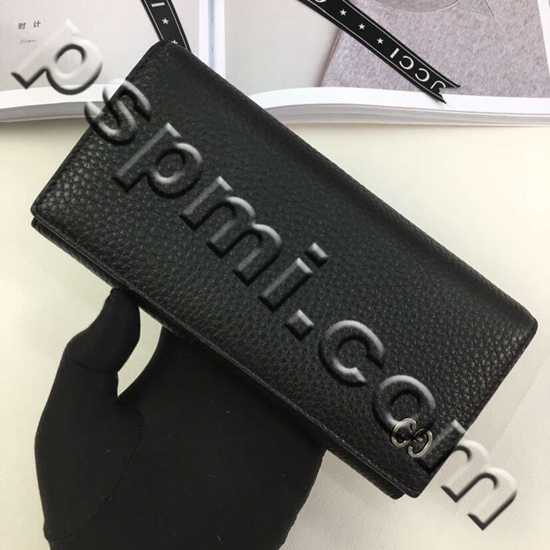 グッチ財布 レプリカ正面デザイン